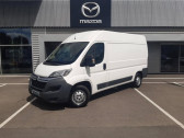Citroen Jumper occasion année 2017 boite Manuelle Annonce Citroen Jumper occasion Diesel 35 L2H2 2.0 BlueHDi 130 Club à Cesson-Sévigné