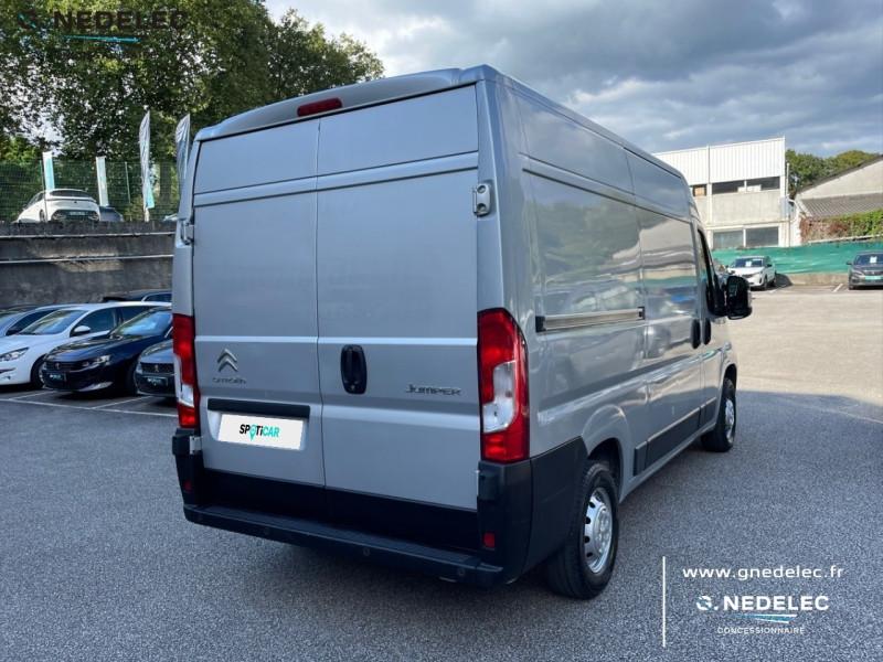 Citroen Jumper 35 L2H2 2.0 BlueHDi 130 S&S Business  occasion  Quimper - photo n5