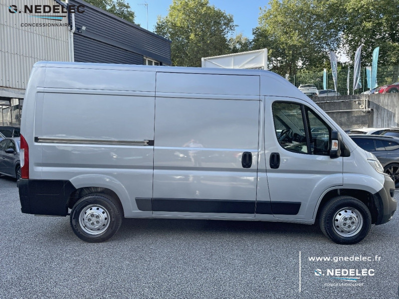 Citroen Jumper 35 L2H2 2.0 BlueHDi 130 S&S Business  occasion  Quimper - photo n4