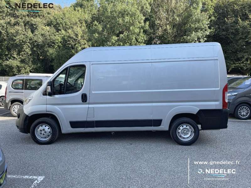 Citroen Jumper 35 L2H2 2.0 BlueHDi 130 S&S Business  occasion  Quimper - photo n7