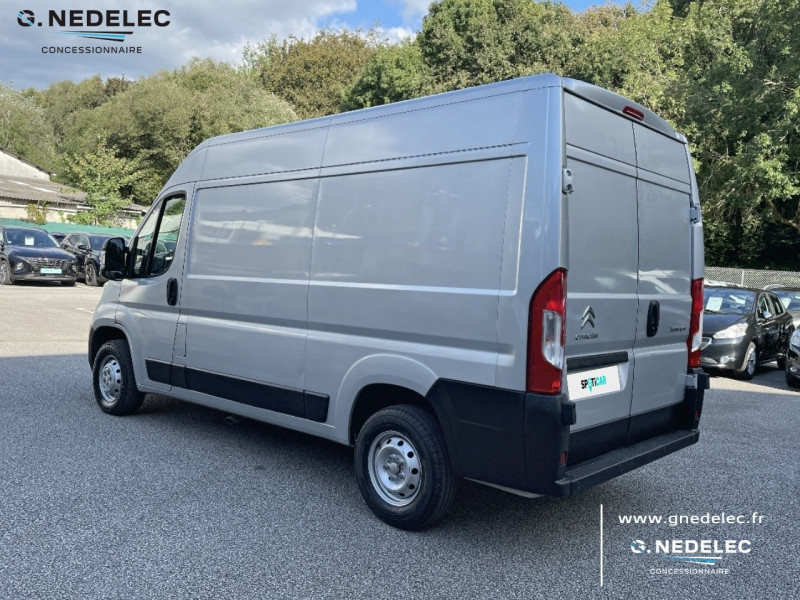 Citroen Jumper 35 L2H2 2.0 BlueHDi 130 S&S Business  occasion  Quimper - photo n6