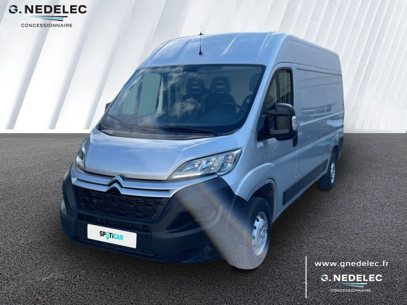 Citroen Jumper 35 L2H2 2.0 BlueHDi 130 S&S Business  occasion  Quimper