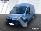 Citroen Jumper occasion année 2018 boite Manuelle Annonce Citroen Jumper occasion Diesel 35 L2H2 2.0 BlueHDi 130 S&S Business à Quimper