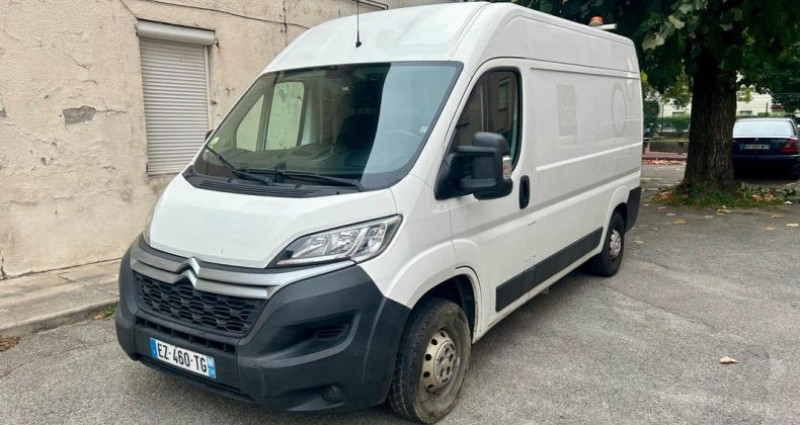 Citroen Jumper 35 L2H2 2.0 BLUEHDI 130 S&S CONFORT 2018