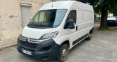 Citroen Jumper occasion année 2018 boite Manuelle Annonce Citroen Jumper occasion Diesel 35 L2H2 2.0 BLUEHDI 130 S&S CONFORT 2018 à grenoble