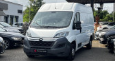 Citroen Jumper occasion année 2018 boite Manuelle Annonce Citroen Jumper occasion Diesel 35 L2H2 2.0 BlueHDI 160 III Fourgon Tolé Business à COLMAR