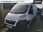 Citroen Jumper occasion année 2012 boite Manuelle Annonce Citroen Jumper occasion 35 L3H2 HDi120 Club à Brie-Comte-Robert
