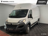 Citroen Jumper occasion année 2019 boite Manuelle Annonce Citroen Jumper occasion Diesel 4-35 L4H3 2.0 BlueHDi 130 Club à Rivery