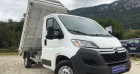 Citroen Jumper occasion année 2018 boite Manuelle Annonce Citroen Jumper occasion Diesel BENNE 2,0 BLUEHDI 130cv à La Buisse