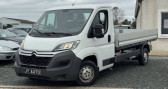 Citroen Jumper occasion  année 2016 boite Manuelle Annonce Citroen Jumper occasion Diesel Benne 2.0 BlueHDi 130cv à Saint-Médard-d'Aunis