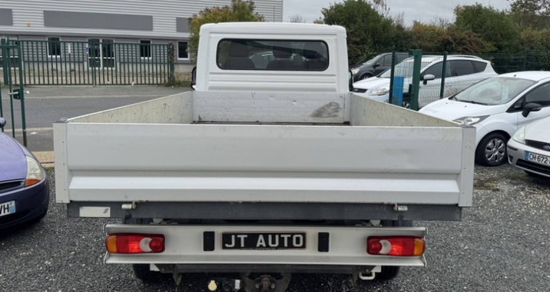 Citroen Jumper Benne 2.0 BlueHDi 130cv 2016 - photo n°5 Citroen Jumper Benne 2.0 BlueHDi 130cv  occasion à Saint-Médard-d'Aunis - photo n°5