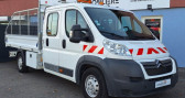 Citroen Jumper Benne double cabine 4-35 L4 HDi 130 ch Confort  2013 - annonce de voiture en vente sur Auto Sélection.com