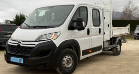 Citroen Jumper occasion 2022 mise en vente &agrave; La Buisse par le garage PACCARD AUTOMOBILES - photo n&deg;1