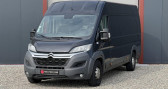 Citroen Jumper Business 4 35 L4H2 2.0 HDI 160 III FOURGON TOLE - HAYON 500K   COLMAR 68