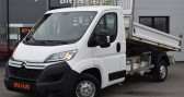 Annonce Citroen Jumper occasion Hybride CHASSIS CAB BENNE 35 L2 BLUEHDi 130 BVM6 CONFORT  LE CASTELET