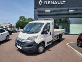 Citroen Jumper occasion année 2018 boite Manuelle Annonce Citroen Jumper occasion Diesel CHASSIS CABINE BENNE CAB 35 L2 BLUEHDi 130 BVM6 CONFORT à COUTANCES
