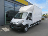 Annonce Citroen Jumper occasion Diesel CHASSIS CABINE CAB 35 L4 BLUEHDi 140 S&S BVM6 - CLUB  BRESSUIRE