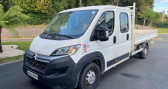 Citroen Jumper CHASSIS DOUBLE CABINE DBLE CAB 4-35 L4 BLUEHDi 140 S&S BVM6   2020 - annonce de voiture en vente sur Auto Sélection.com