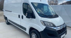 Citroen Jumper occasion Blanc année 2016 boite Manuelle Annonce Citroen Jumper occasion Diesel Citroën FT 33L3H3 CLUB HDI 130 à Tarcenay