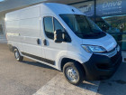 Citroen Jumper occasion année 2021 boite Manuelle Annonce Citroen Jumper occasion Diesel Club 33 L2H2 2.2 BlueHDI 16V S&S - 140 FOURGON TOLE à Ganges