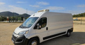 Citroen Jumper occasion année 2021 boite Manuelle Annonce Citroen Jumper occasion Diesel Club Ft 350 L3H2 2.2 Blue hdi 140 frigorifique à Malataverne