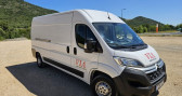 Citroen Jumper occasion année 2022 boite Manuelle Annonce Citroen Jumper occasion Diesel club FT 350 L3H2 2.2 Blue HDI à Malataverne