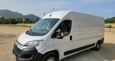 Citroen Jumper occasion année 2021 boite Manuelle Annonce Citroen Jumper occasion Diesel club FT 350 L3H2 2.2 Blue HDI à Malataverne