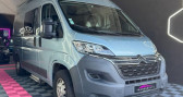 Citroen Jumper occasion année 2018 boite Manuelle Annonce Citroen Jumper occasion Diesel COMBI CAMP R POSSL 130 ch BlueHDi Attraction fourgon aménagé à MANOSQUE