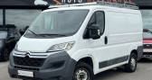 Citroen Jumper occasion année 2017 boite Manuelle Annonce Citroen Jumper occasion Diesel FG 30 L1H1 2.0 BLUEHDI 110 BUSINESS à LESTREM
