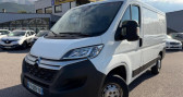 Citroen Jumper FG 30 L1H1 2.2 BLUEHDI 120 S&S DRIVER  2021 - annonce de voiture en vente sur Auto Sélection.com