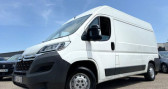 Citroen Jumper occasion année 2016 boite Manuelle Annonce Citroen Jumper occasion Diesel FG 30 L2H2 2.2 E-HDI 130 BUSINESS à Strasbourg