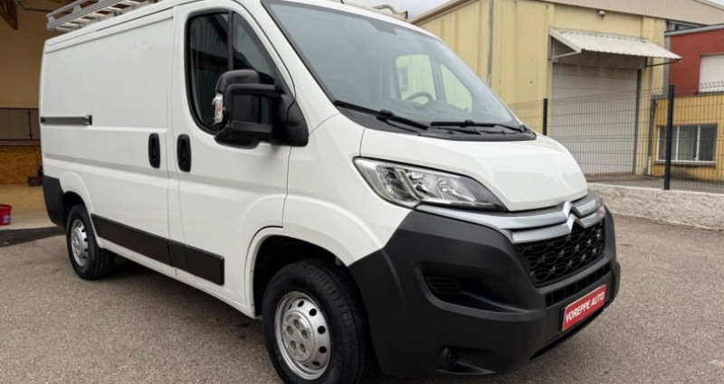 Citroen Jumper FG 33 L1H1 2.0 BLUEHDI 130 BUSINESS/1 ERE MAIN/ PRIX HT/ TVA 2019 - photo n°3 Citroen Jumper FG 33 L1H1 2.0 BLUEHDI 130 BUSINESS/1 ERE MAIN/ PRIX HT/ TVA  occasion à Moirans - photo n°3