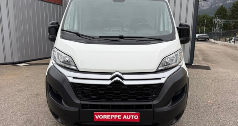 Citroen Jumper FG 33 L1H1 2.0 BLUEHDI 130 BUSINESS/1 ERE MAIN/ PRIX HT/ TVA 2019 - photo n°2 Citroen Jumper FG 33 L1H1 2.0 BLUEHDI 130 BUSINESS/1 ERE MAIN/ PRIX HT/ TVA  occasion à Moirans - photo n°2
