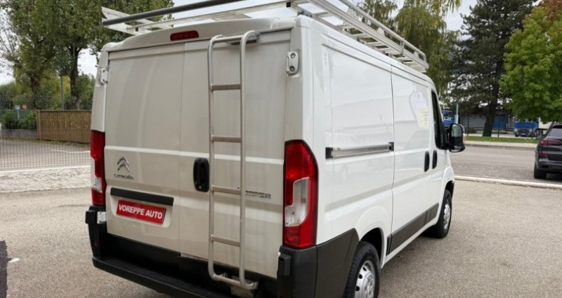 Citroen Jumper FG 33 L1H1 2.0 BLUEHDI 130 BUSINESS/1 ERE MAIN/ PRIX HT/ TVA 2019 - photo n°4 Citroen Jumper FG 33 L1H1 2.0 BLUEHDI 130 BUSINESS/1 ERE MAIN/ PRIX HT/ TVA  occasion à Moirans - photo n°4