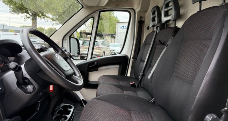 Citroen Jumper FG 33 L1H1 2.0 BLUEHDI 130 BUSINESS/1 ERE MAIN/ PRIX HT/ TVA 2019 - photo n°7 Citroen Jumper FG 33 L1H1 2.0 BLUEHDI 130 BUSINESS/1 ERE MAIN/ PRIX HT/ TVA  occasion à Moirans - photo n°7