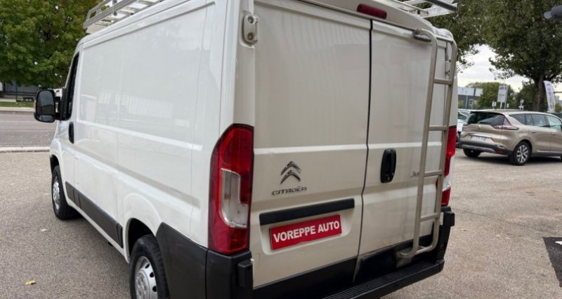 Citroen Jumper FG 33 L1H1 2.0 BLUEHDI 130 BUSINESS/1 ERE MAIN/ PRIX HT/ TVA 2019 - photo n°6 Citroen Jumper FG 33 L1H1 2.0 BLUEHDI 130 BUSINESS/1 ERE MAIN/ PRIX HT/ TVA  occasion à Moirans - photo n°6