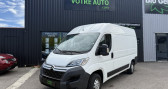 Annonce Citroen Jumper occasion Diesel FG 33 L2H2 2.0 BlueHDi 130 Business  Clermont L'herault
