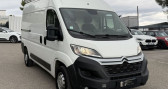 Citroen Jumper FG 33 L2H2 2.2 BLUEHDI 140 S&S DRIVER TVA RECUPERABLE   LA GARDE 83
