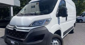 Citroen Jumper occasion 2019 mise en vente à Clermont Ferrand par le garage MMC AUTOS - photo n°1