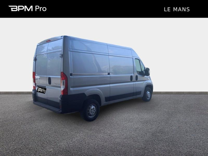 Citroen Jumper Fg 35 L2H2 2.2 BlueHDi 140 S&S Control (23980  HT)  occasion  Le Mans - photo n5