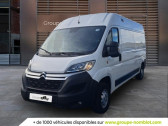 Citroen Jumper Fg 35 L3H2 2.0 BlueHDi 130 Club  2018 - annonce de voiture en vente sur Auto Sélection.com