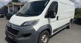 Citroen Jumper occasion année 2017 boite Manuelle Annonce Citroen Jumper occasion Diesel FG 4-35 L4H2 2.0 BLUEHDI 160 BUSINESS à Montigny-en-Gohelle