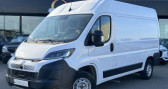 Annonce Citroen Jumper occasion Diesel FG L2H2 3.3 140 CH PREMIUM CONNECT 20 825 HT CAMERA GPS � LESTREM