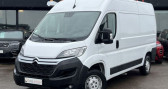 Citroen Jumper occasion année 2024 boite Manuelle Annonce Citroen Jumper occasion Diesel FG L2H2 3.3 140CH BLUEHDI S&S à LESTREM