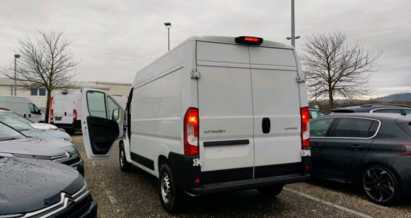 Citroen Jumper FG L2H2 3.5 140CH S&S PACK PREMIUM CONNECT BVA8 2024 - photo n°5 Citroen Jumper FG L2H2 3.5 140CH S&S PACK PREMIUM CONNECT BVA8  occasion à La Tour de Salvagny - photo n°5
