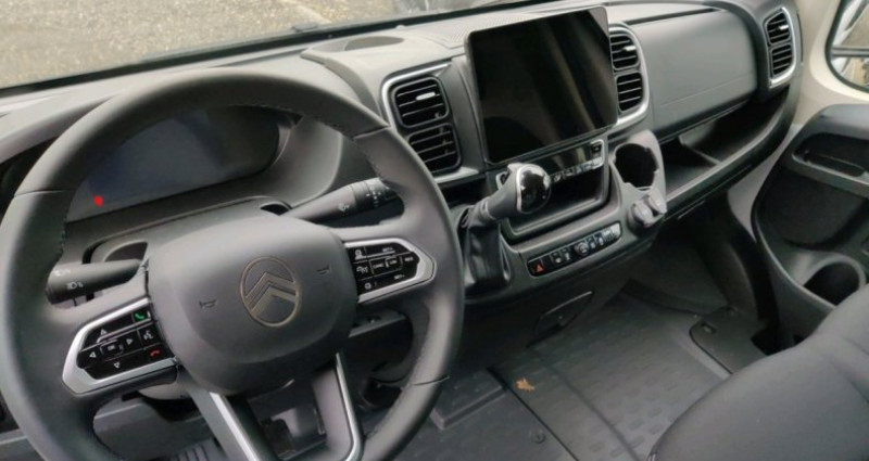 Citroen Jumper FG L2H2 3.5 140CH S&S PACK PREMIUM CONNECT BVA8 2024 - photo n°7 Citroen Jumper FG L2H2 3.5 140CH S&S PACK PREMIUM CONNECT BVA8  occasion à La Tour de Salvagny - photo n°7