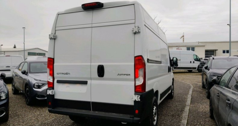 Citroen Jumper FG L2H2 3.5 140CH S&S PACK PREMIUM CONNECT BVA8 2024 - photo n°2 Citroen Jumper FG L2H2 3.5 140CH S&S PACK PREMIUM CONNECT BVA8  occasion à La Tour de Salvagny - photo n°2