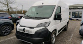 Citroen Jumper occasion  année 2024 boite Automatique Annonce Citroen Jumper occasion Diesel FG L2H2 3.5 140CH S&S PACK PREMIUM CONNECT BVA8 à La Tour de Salvagny