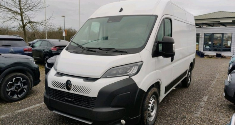 Citroen Jumper FG L2H2 3.5 140CH S&S PACK PREMIUM CONNECT BVA8 2024 - photo n°1 Citroen Jumper FG L2H2 3.5 140CH S&S PACK PREMIUM CONNECT BVA8  occasion à La Tour de Salvagny - photo n°1