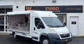 Citroen Jumper foodtruck 2.2 hdi 130ch l2h2 confort ex boucherie 4 frigo pr   tampes 91